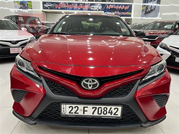 Toyota Camry 2020 for sale in Iraq - Zaxo